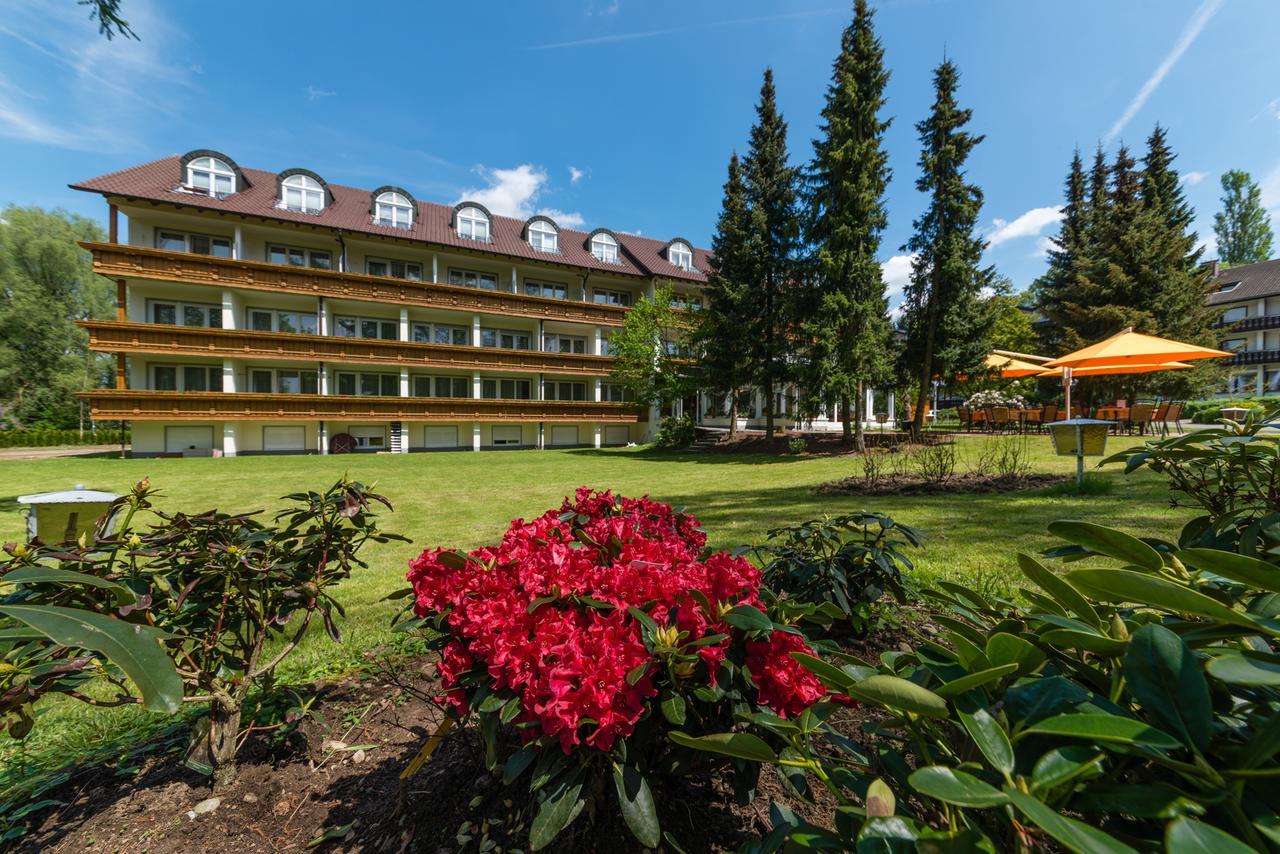 Parkhotel Bad Waldsee Exterior photo