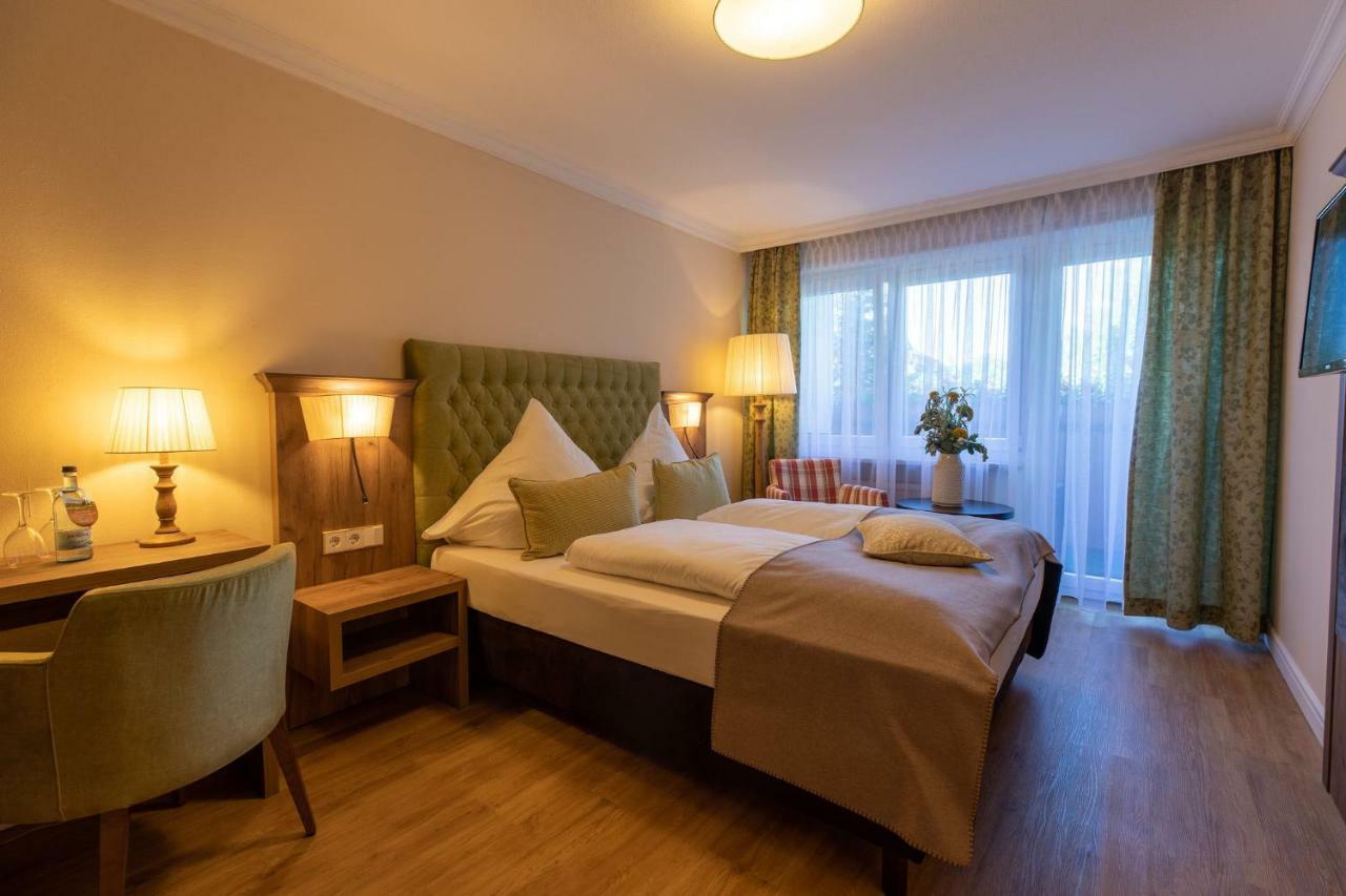 Parkhotel Bad Waldsee Exterior photo