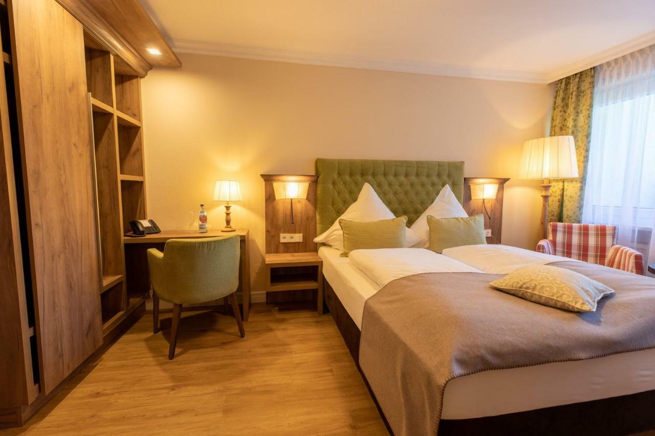 Parkhotel Bad Waldsee Exterior photo